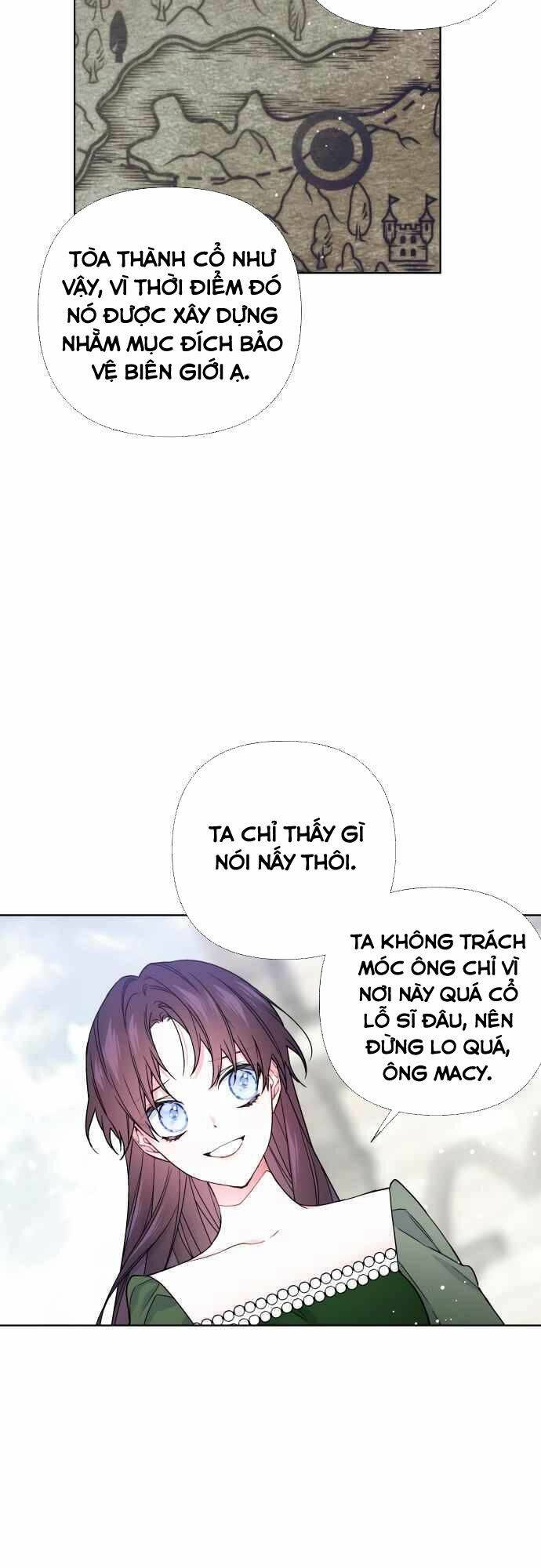 Cách Hiệp Sĩ Sống Như Một Tiểu Thư Quyền Quý: Chapter 25