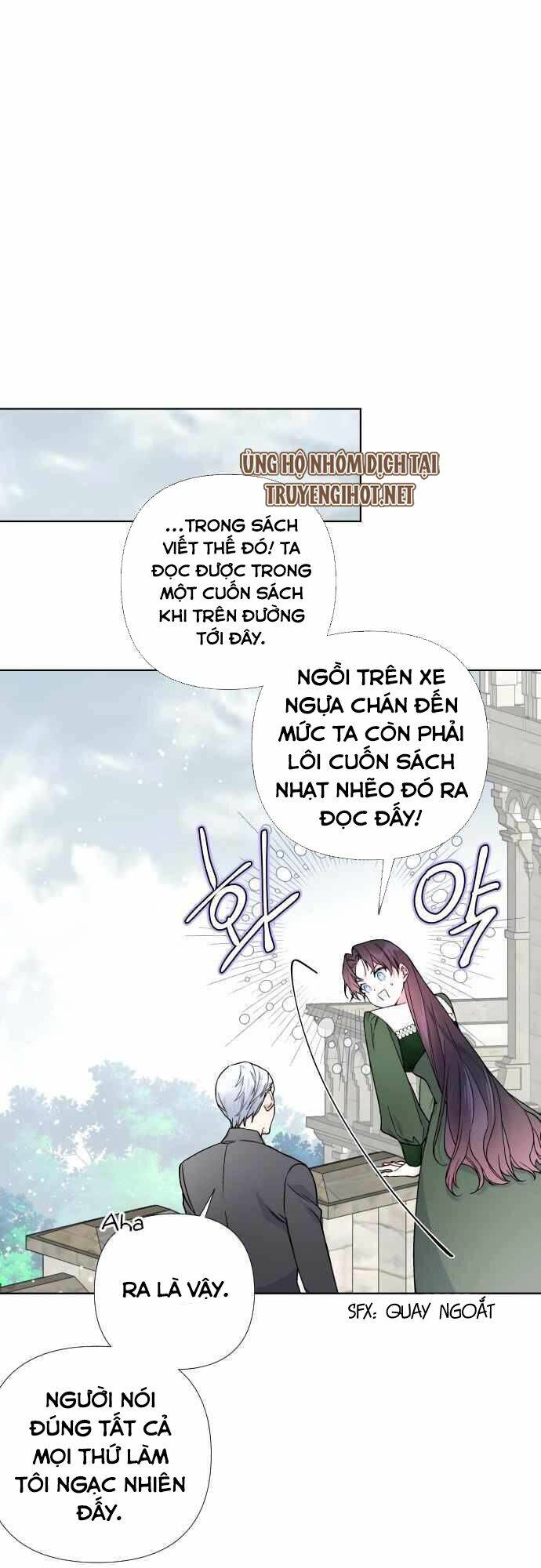 Cách Hiệp Sĩ Sống Như Một Tiểu Thư Quyền Quý: Chapter 25