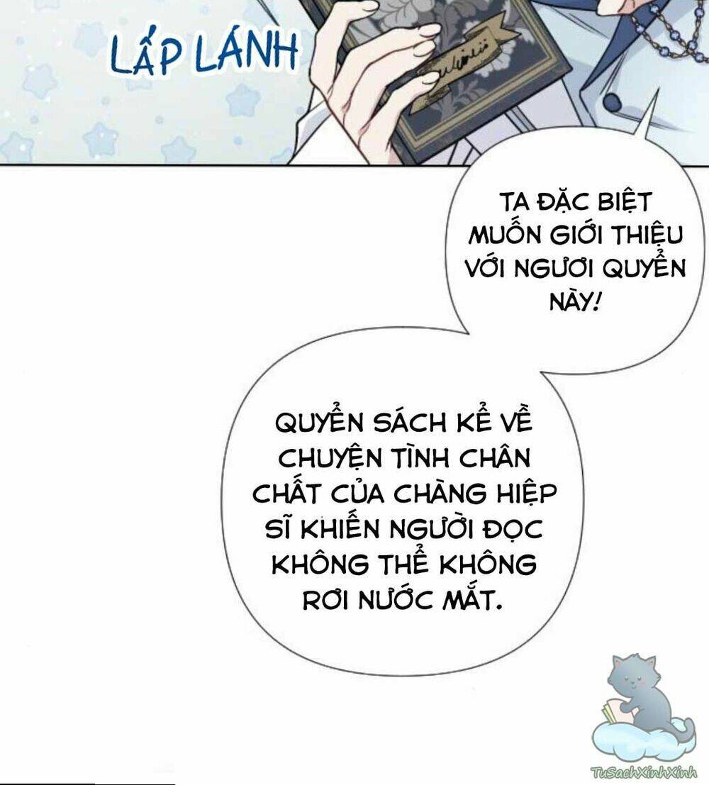 Cách Hiệp Sĩ Sống Như Một Tiểu Thư Quyền Quý: Chapter 27.1