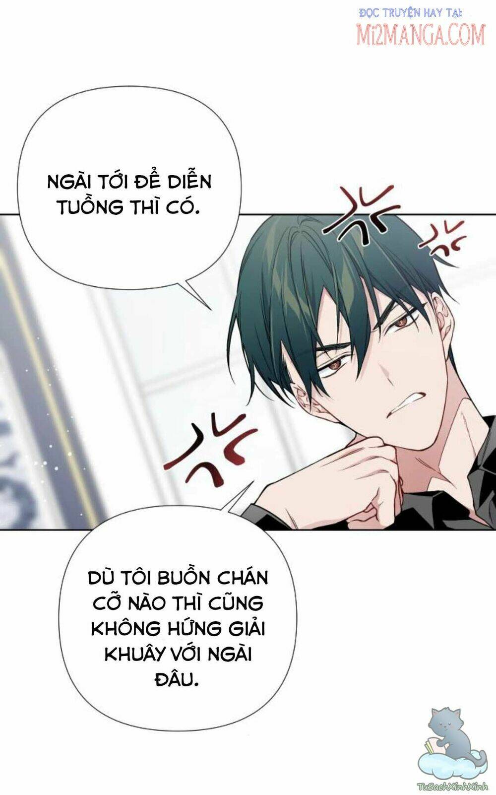 Cách Hiệp Sĩ Sống Như Một Tiểu Thư Quyền Quý: Chapter 27.1