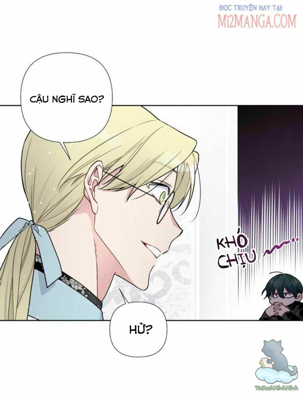 Cách Hiệp Sĩ Sống Như Một Tiểu Thư Quyền Quý: Chapter 27.1