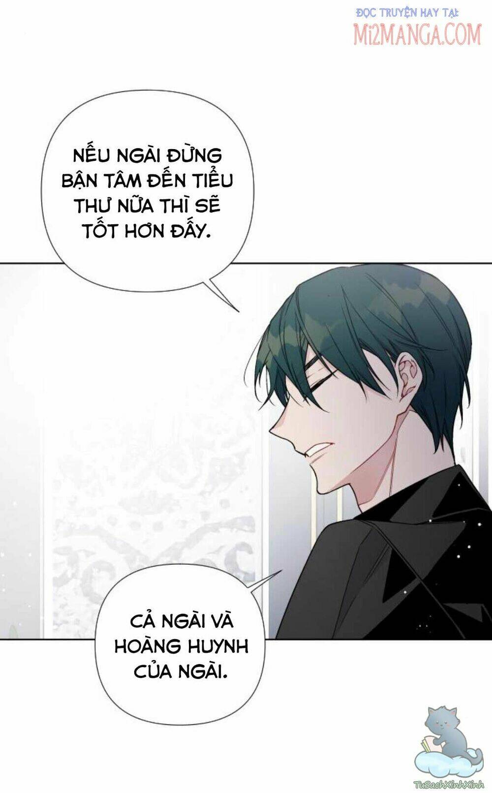 Cách Hiệp Sĩ Sống Như Một Tiểu Thư Quyền Quý: Chapter 27.2