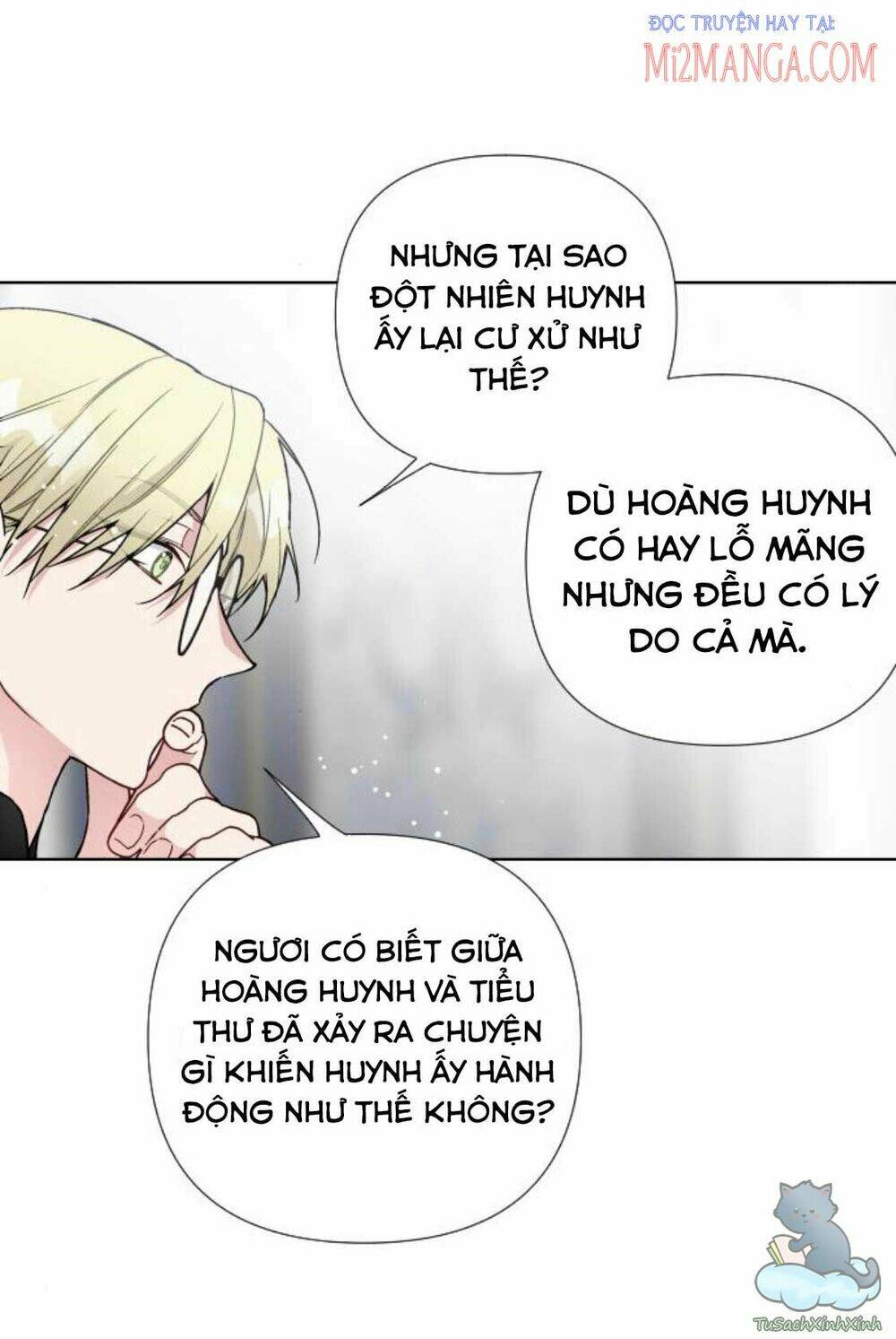 Cách Hiệp Sĩ Sống Như Một Tiểu Thư Quyền Quý: Chapter 27.2