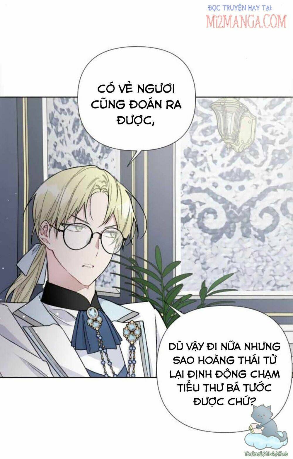 Cách Hiệp Sĩ Sống Như Một Tiểu Thư Quyền Quý: Chapter 27.2