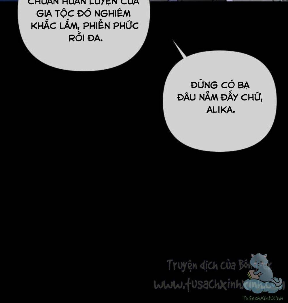 Cách Hiệp Sĩ Sống Như Một Tiểu Thư Quyền Quý: Chapter 28