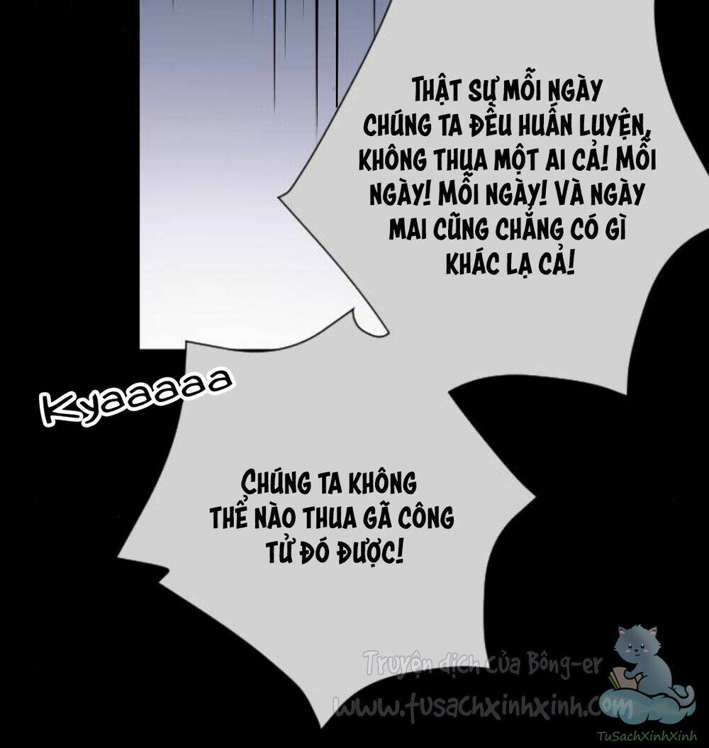 Cách Hiệp Sĩ Sống Như Một Tiểu Thư Quyền Quý: Chapter 28