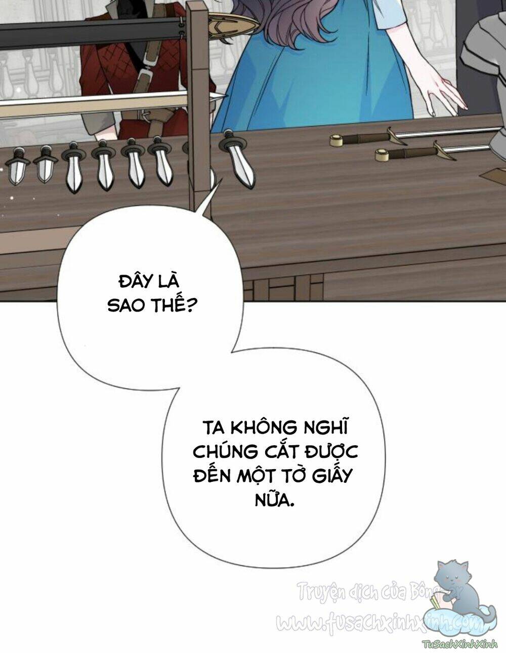 Cách Hiệp Sĩ Sống Như Một Tiểu Thư Quyền Quý: Chapter 28