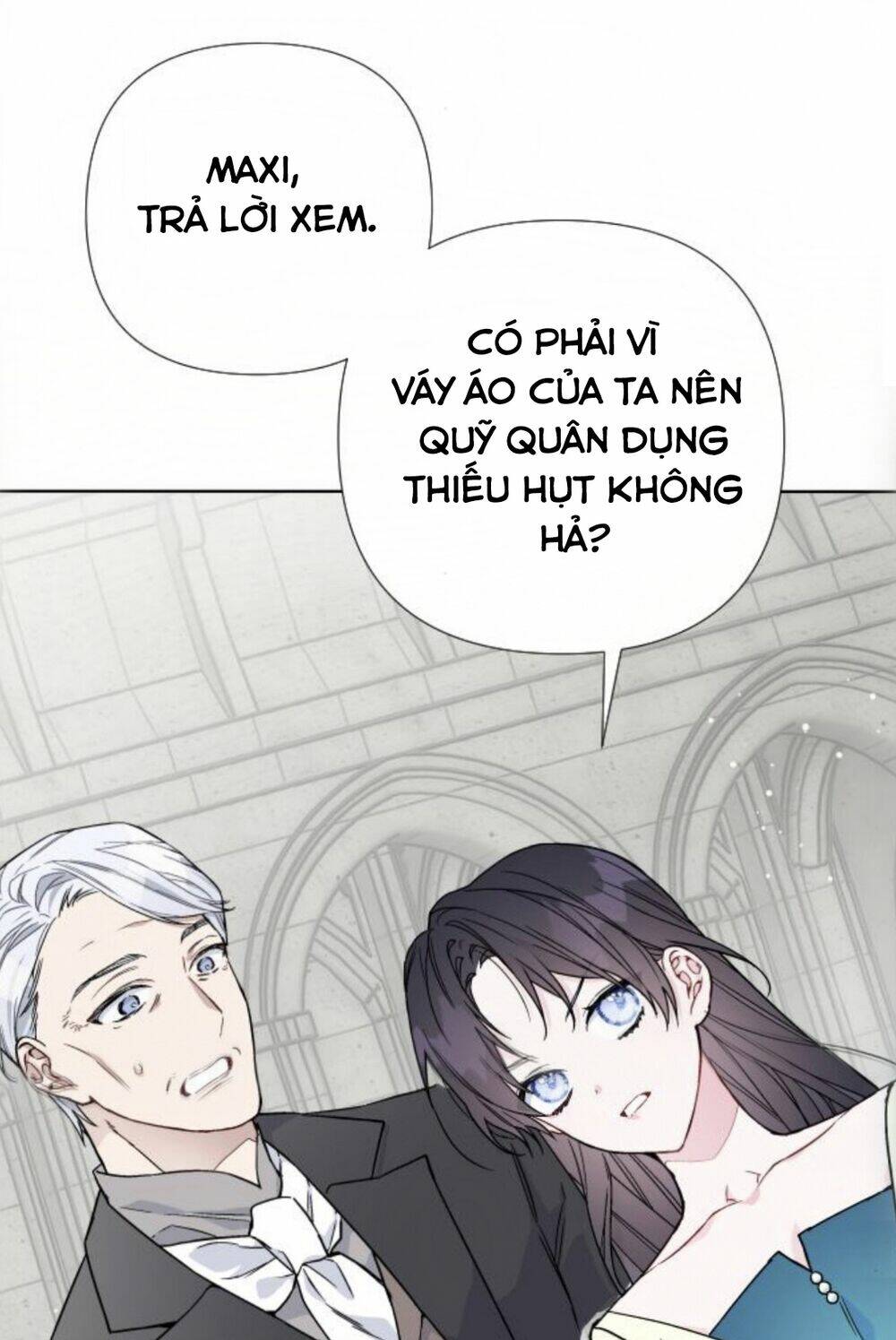 Cách Hiệp Sĩ Sống Như Một Tiểu Thư Quyền Quý: Chapter 28