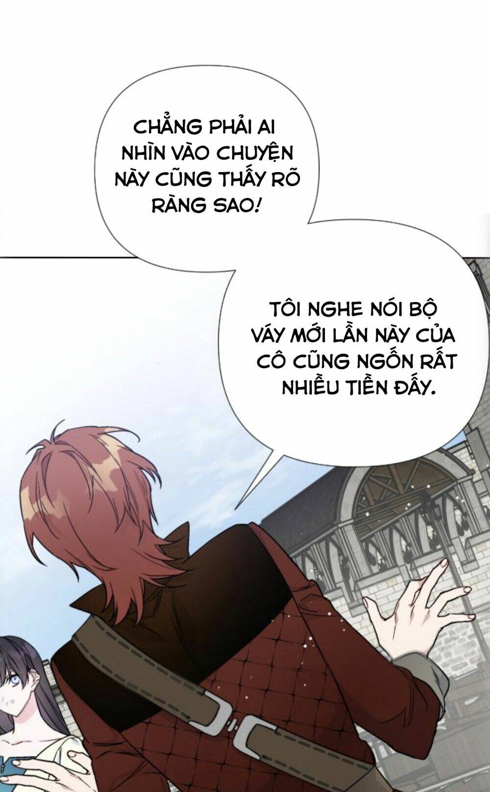 Cách Hiệp Sĩ Sống Như Một Tiểu Thư Quyền Quý: Chapter 28