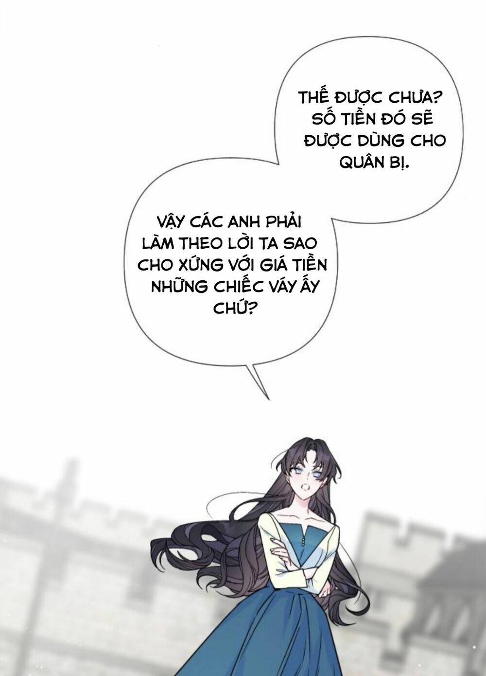 Cách Hiệp Sĩ Sống Như Một Tiểu Thư Quyền Quý: Chapter 28