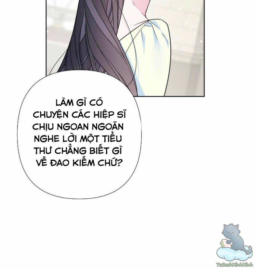 Cách Hiệp Sĩ Sống Như Một Tiểu Thư Quyền Quý: Chapter 28