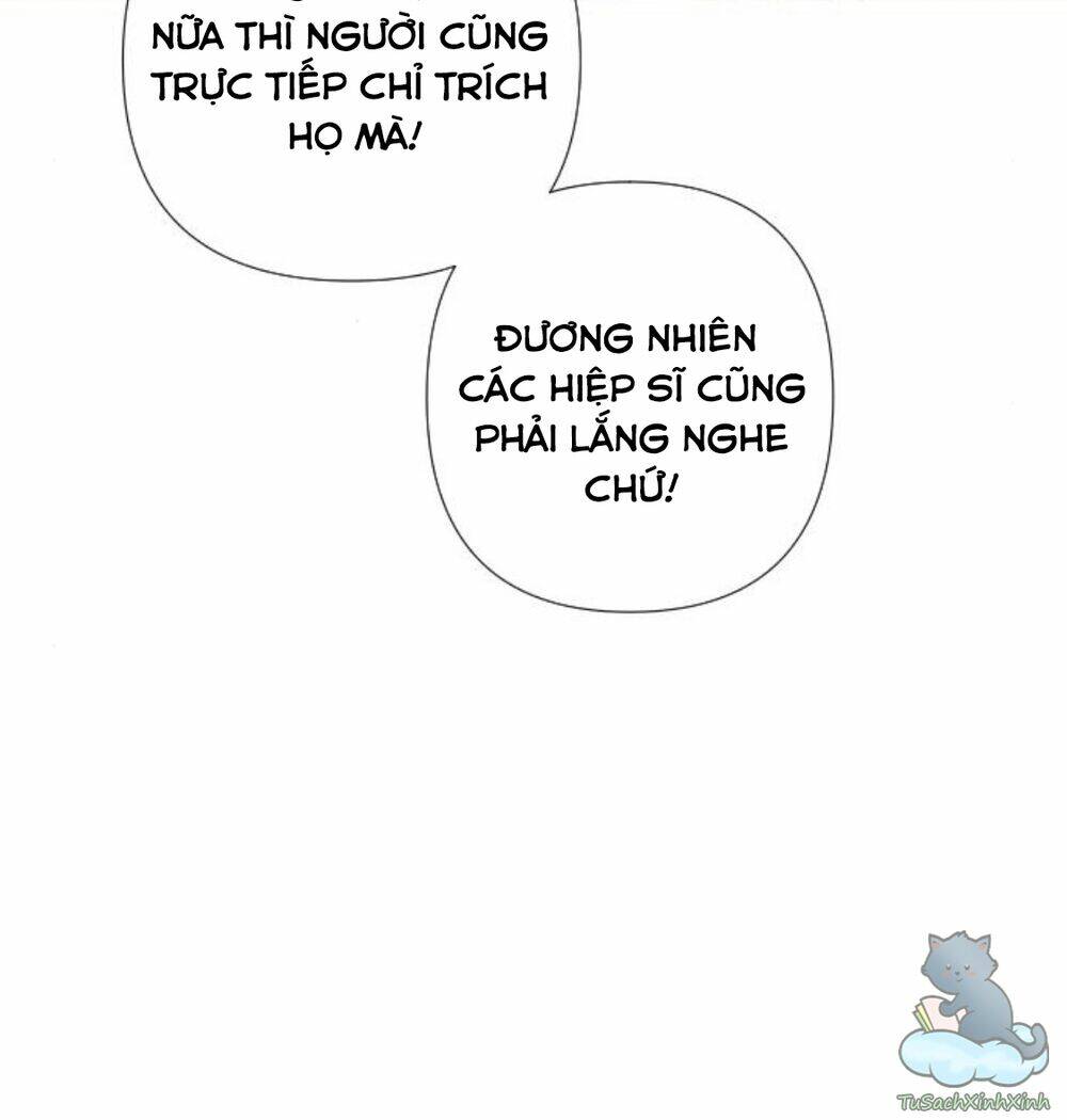 Cách Hiệp Sĩ Sống Như Một Tiểu Thư Quyền Quý: Chapter 28