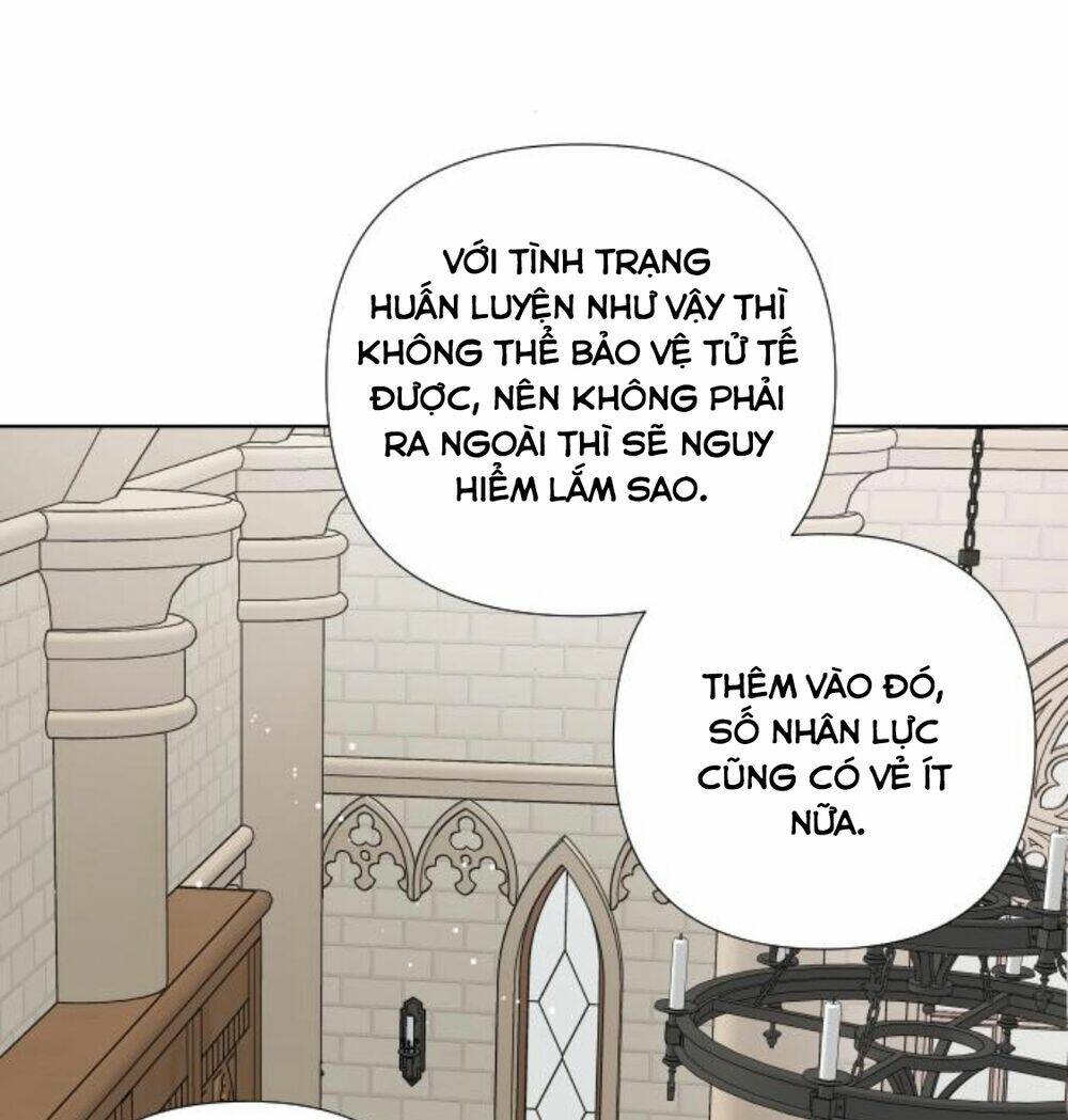 Cách Hiệp Sĩ Sống Như Một Tiểu Thư Quyền Quý: Chapter 28