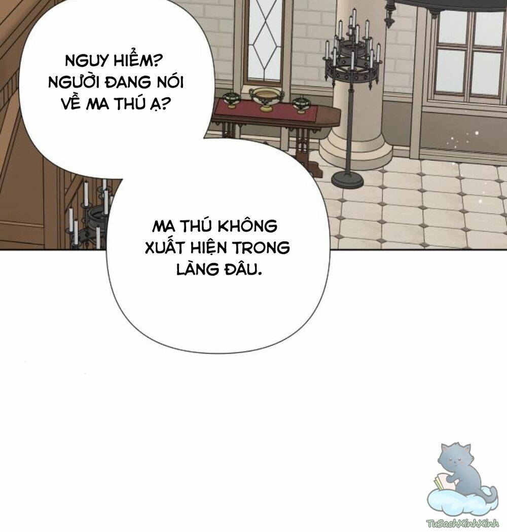 Cách Hiệp Sĩ Sống Như Một Tiểu Thư Quyền Quý: Chapter 28