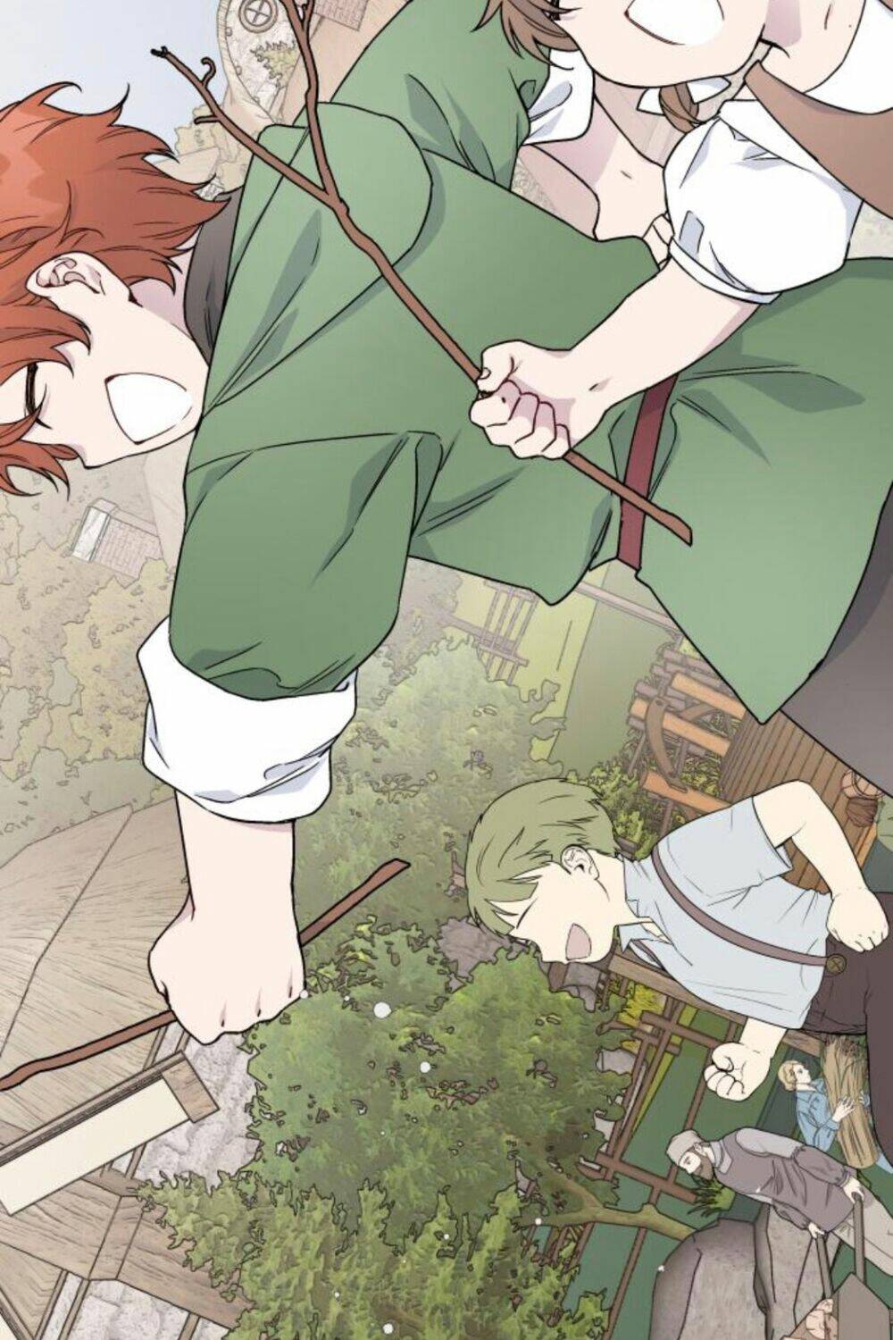 Cách Hiệp Sĩ Sống Như Một Tiểu Thư Quyền Quý: Chapter 28