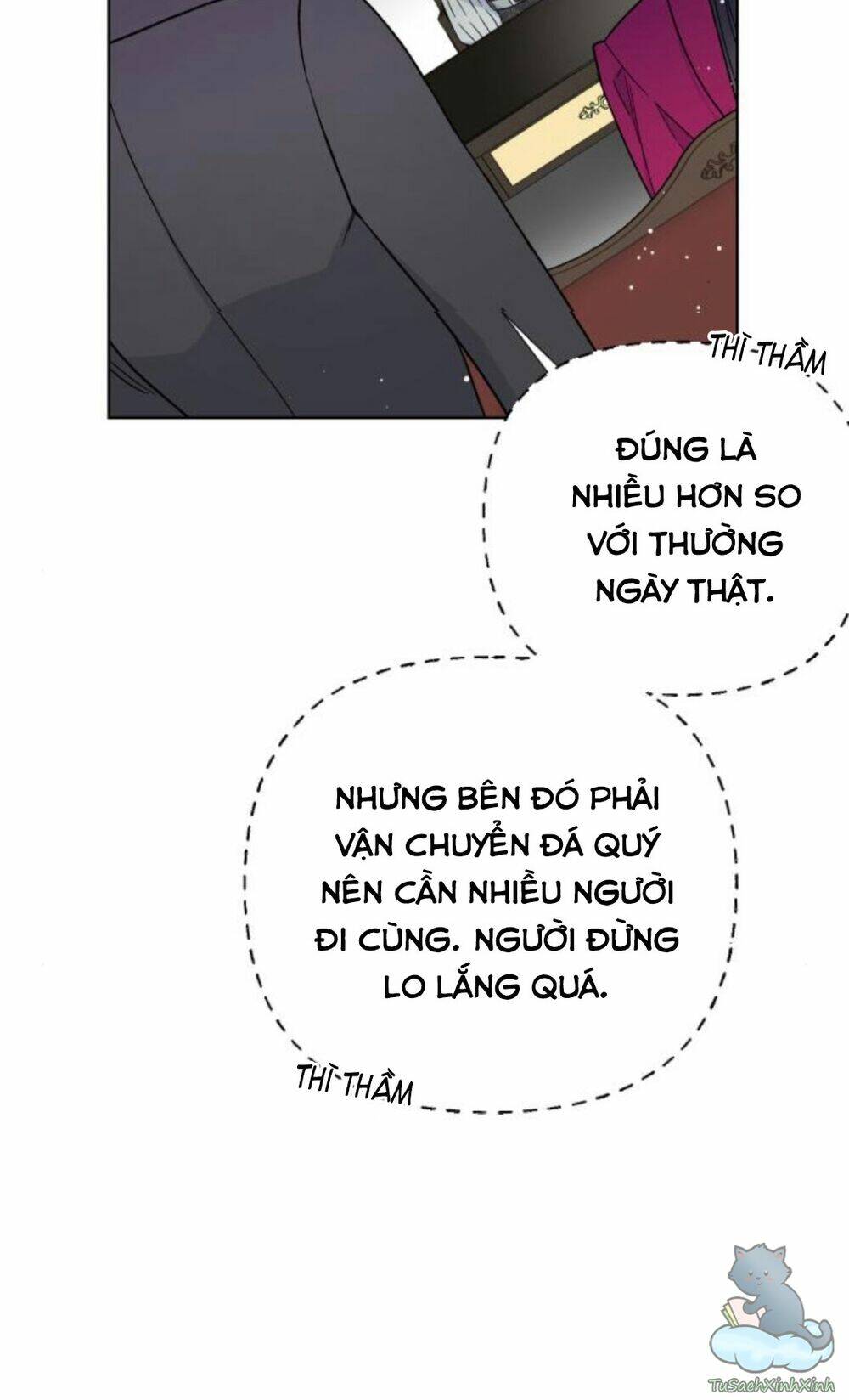 Cách Hiệp Sĩ Sống Như Một Tiểu Thư Quyền Quý: Chapter 29
