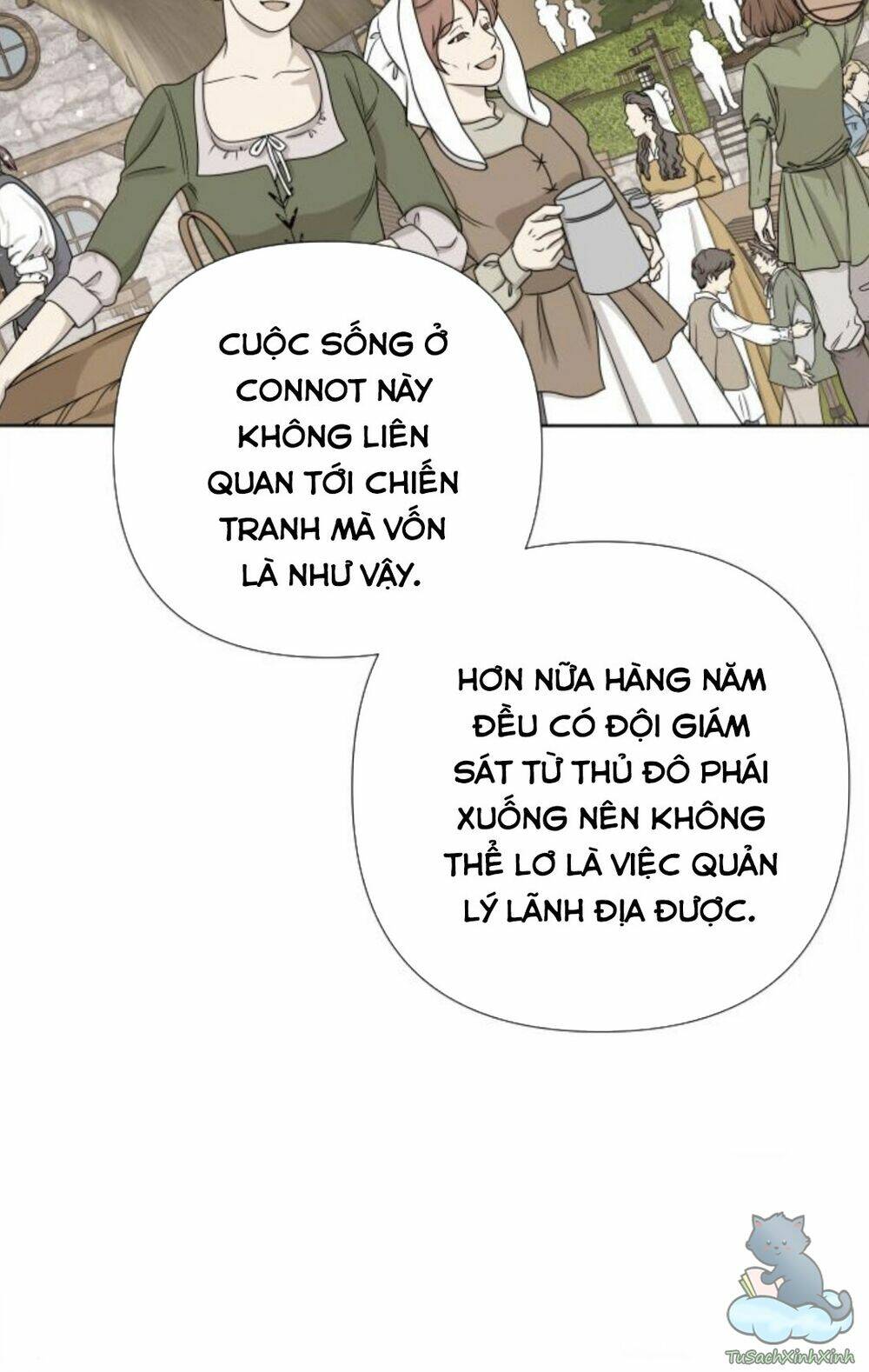 Cách Hiệp Sĩ Sống Như Một Tiểu Thư Quyền Quý: Chapter 29