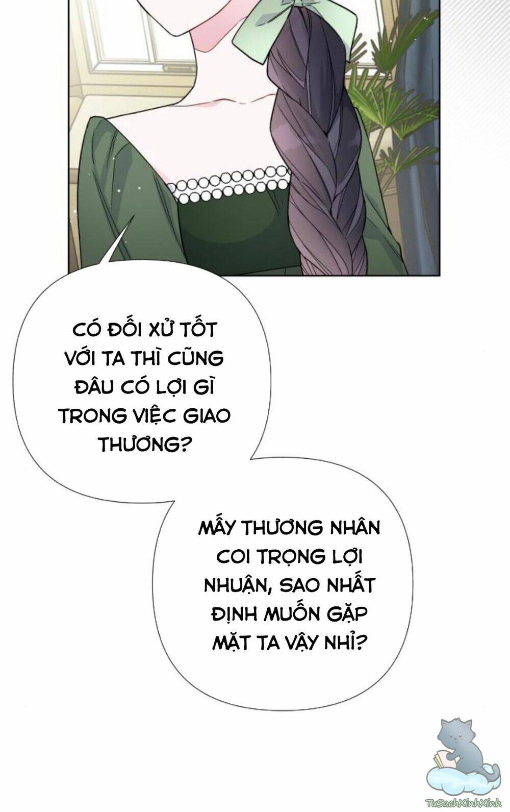 Cách Hiệp Sĩ Sống Như Một Tiểu Thư Quyền Quý: Chapter 29
