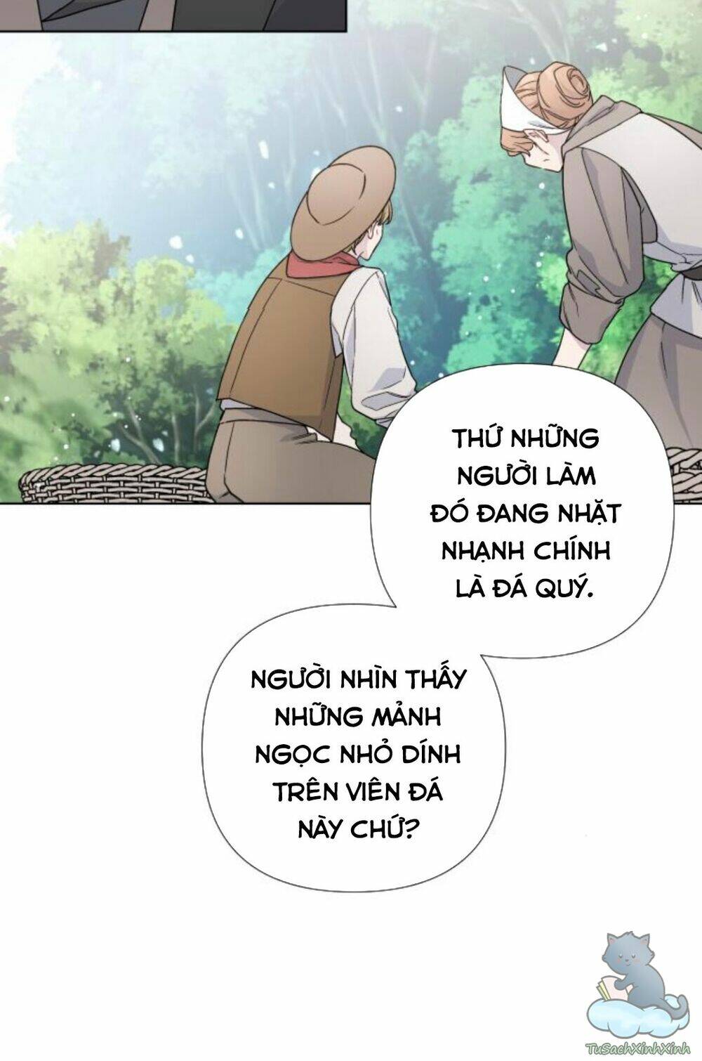 Cách Hiệp Sĩ Sống Như Một Tiểu Thư Quyền Quý: Chapter 29
