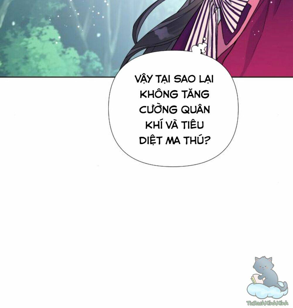 Cách Hiệp Sĩ Sống Như Một Tiểu Thư Quyền Quý: Chapter 29