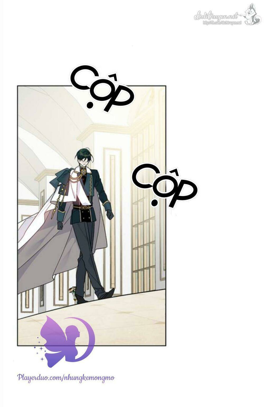 Cách Hiệp Sĩ Sống Như Một Tiểu Thư Quyền Quý: Chapter 3