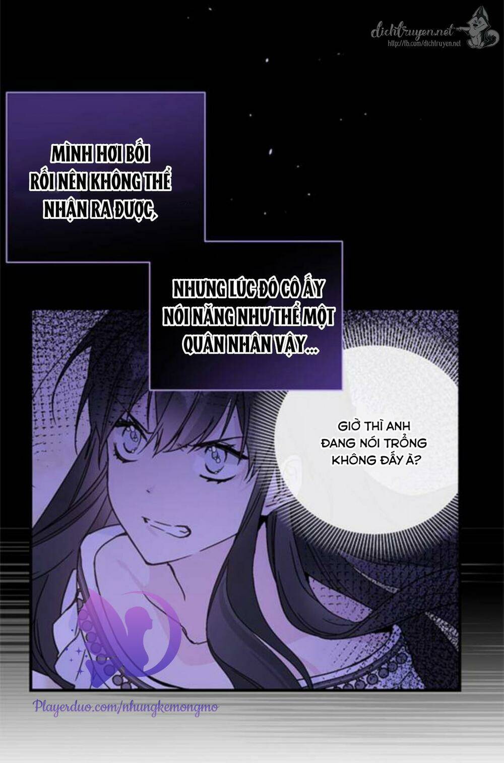 Cách Hiệp Sĩ Sống Như Một Tiểu Thư Quyền Quý: Chapter 3