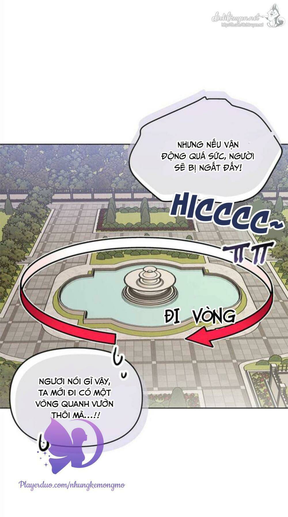 Cách Hiệp Sĩ Sống Như Một Tiểu Thư Quyền Quý: Chapter 3