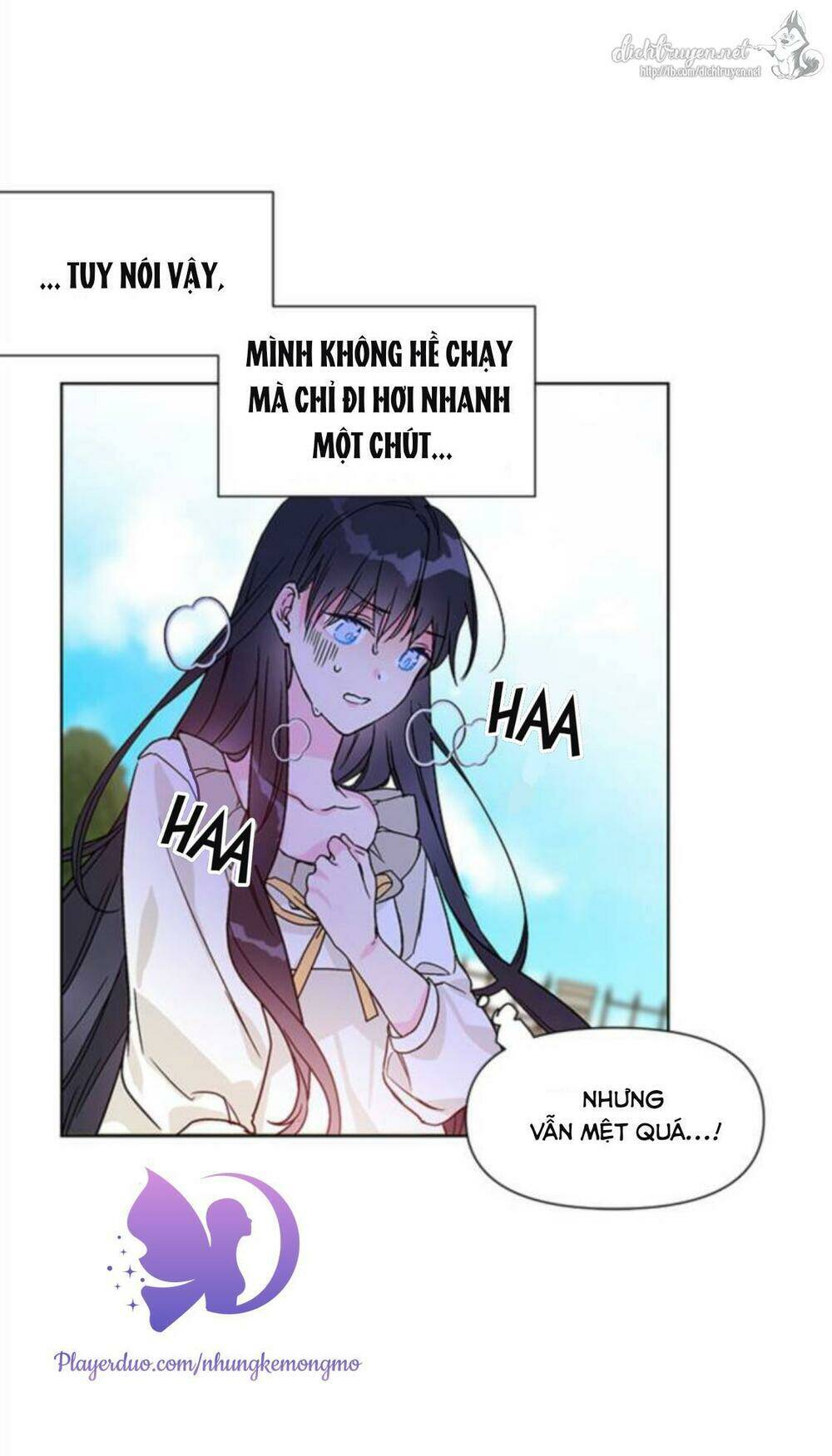 Cách Hiệp Sĩ Sống Như Một Tiểu Thư Quyền Quý: Chapter 3