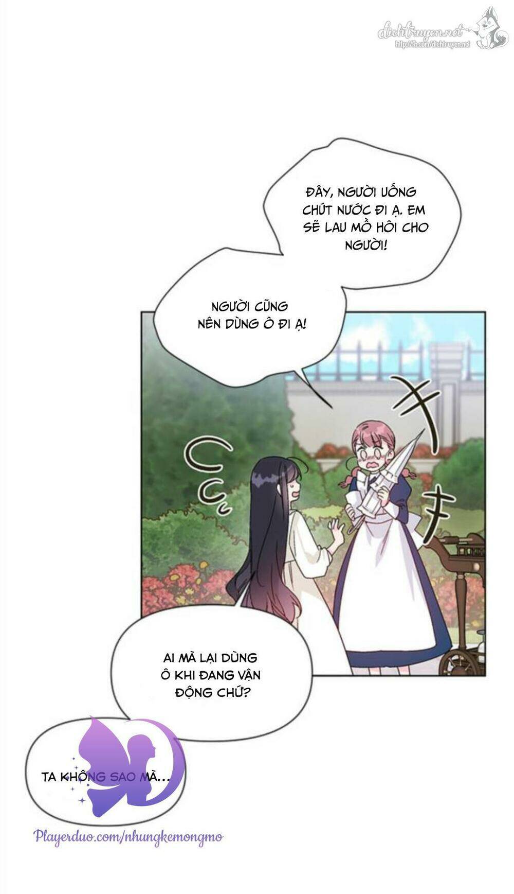 Cách Hiệp Sĩ Sống Như Một Tiểu Thư Quyền Quý: Chapter 3