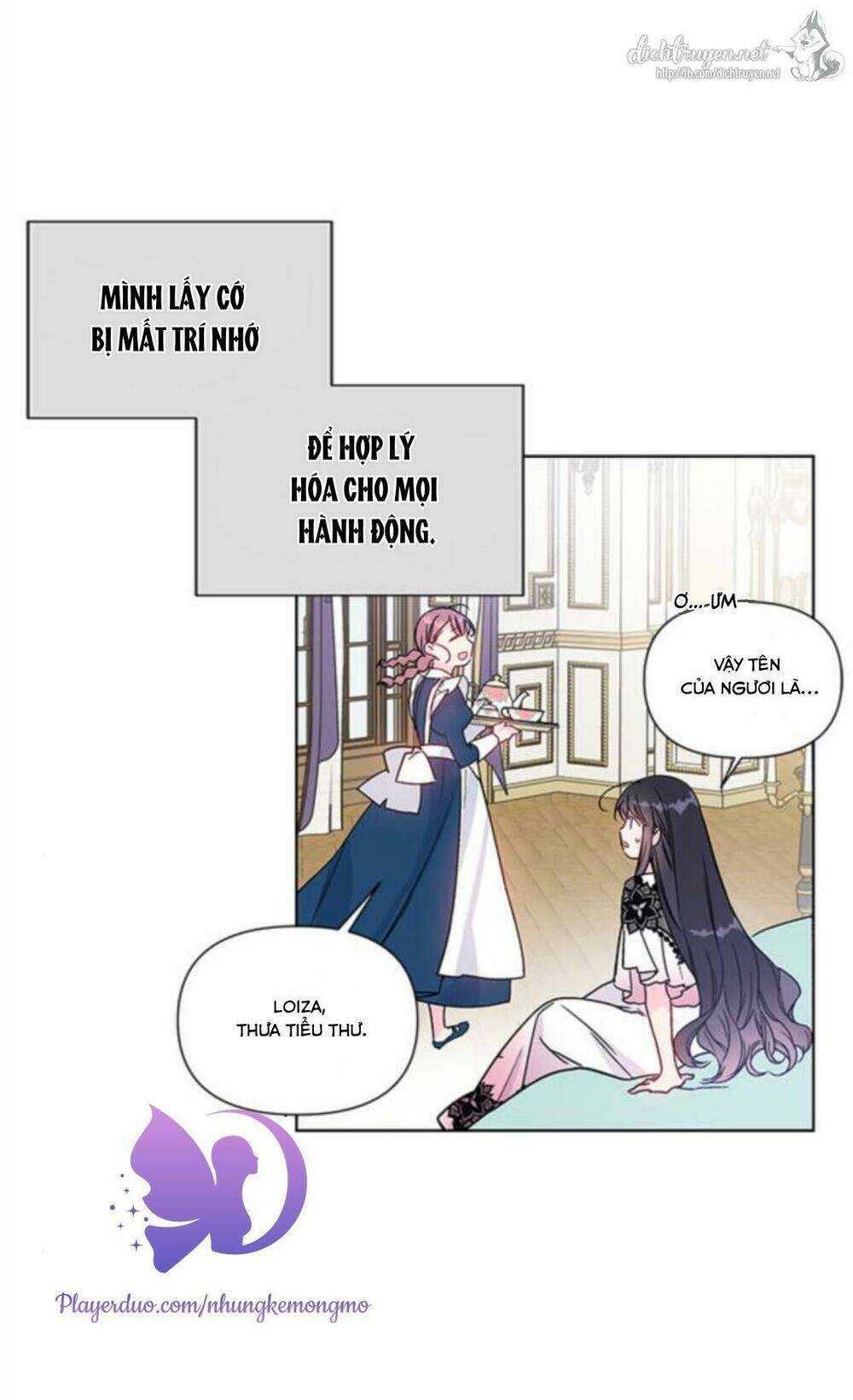 Cách Hiệp Sĩ Sống Như Một Tiểu Thư Quyền Quý: Chapter 3