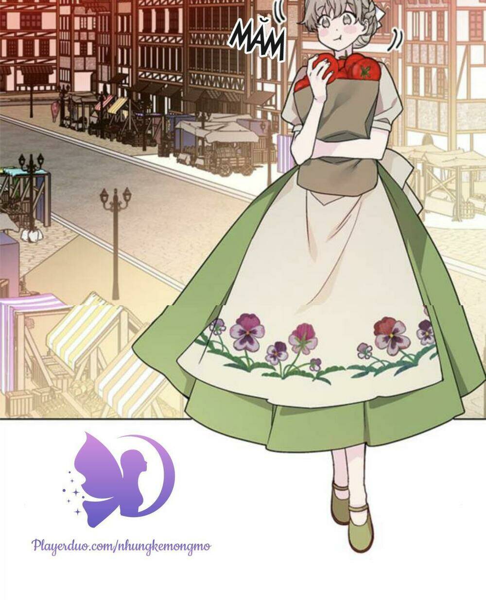 Cách Hiệp Sĩ Sống Như Một Tiểu Thư Quyền Quý: Chapter 3