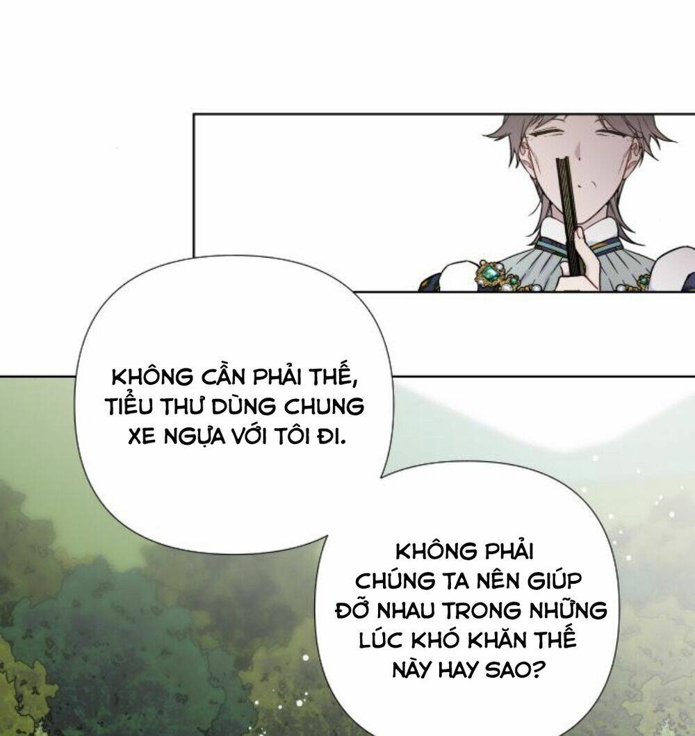 Cách Hiệp Sĩ Sống Như Một Tiểu Thư Quyền Quý: Chapter 30