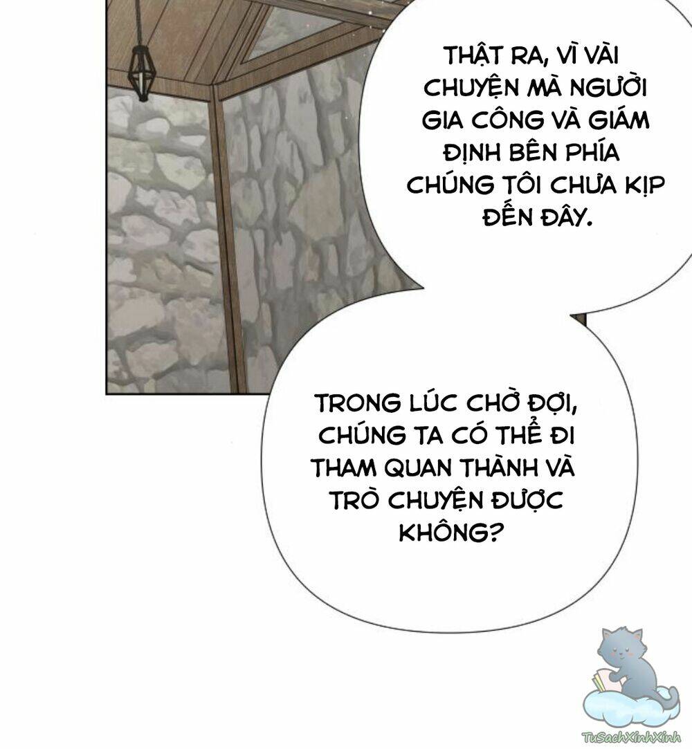 Cách Hiệp Sĩ Sống Như Một Tiểu Thư Quyền Quý: Chapter 30