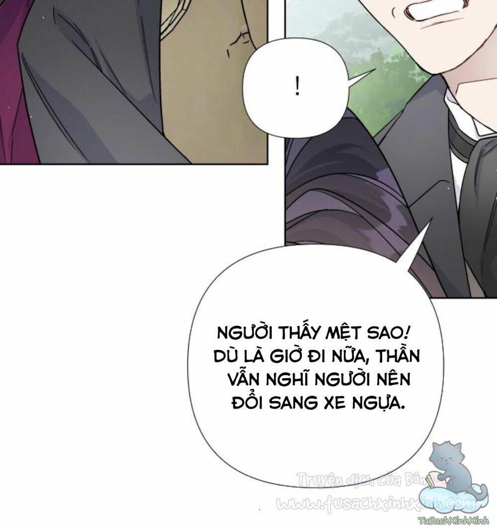 Cách Hiệp Sĩ Sống Như Một Tiểu Thư Quyền Quý: Chapter 30