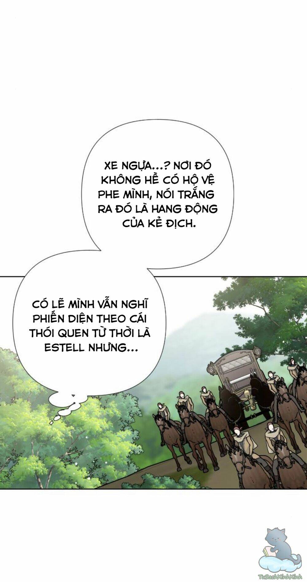 Cách Hiệp Sĩ Sống Như Một Tiểu Thư Quyền Quý: Chapter 30