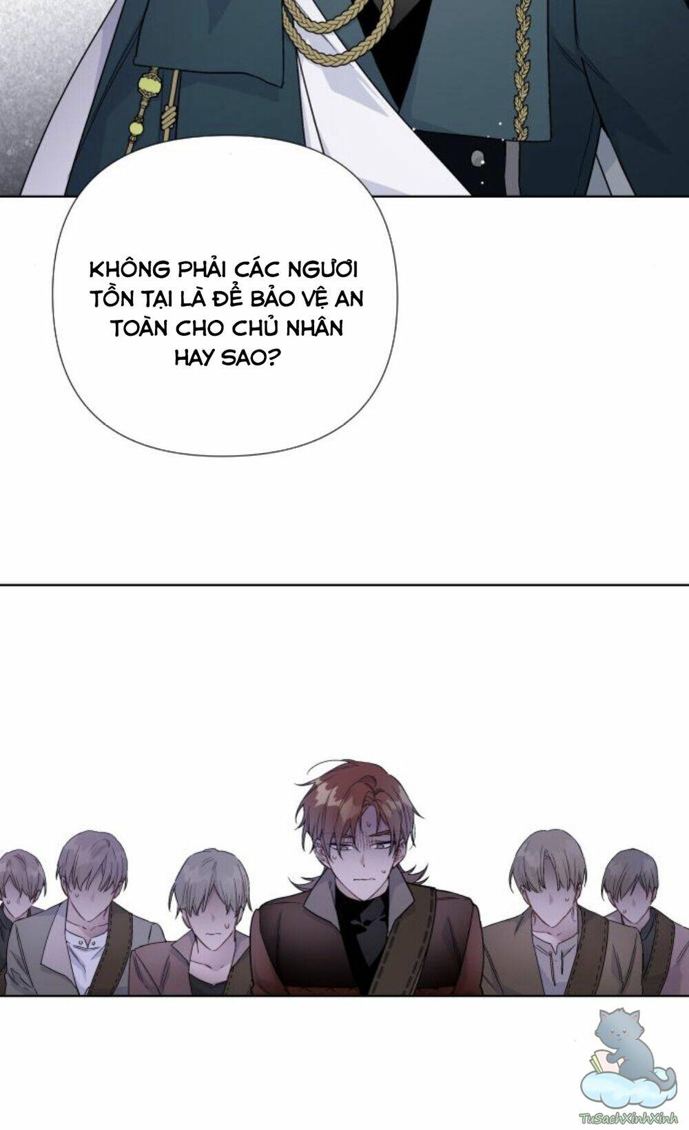 Cách Hiệp Sĩ Sống Như Một Tiểu Thư Quyền Quý: Chapter 30