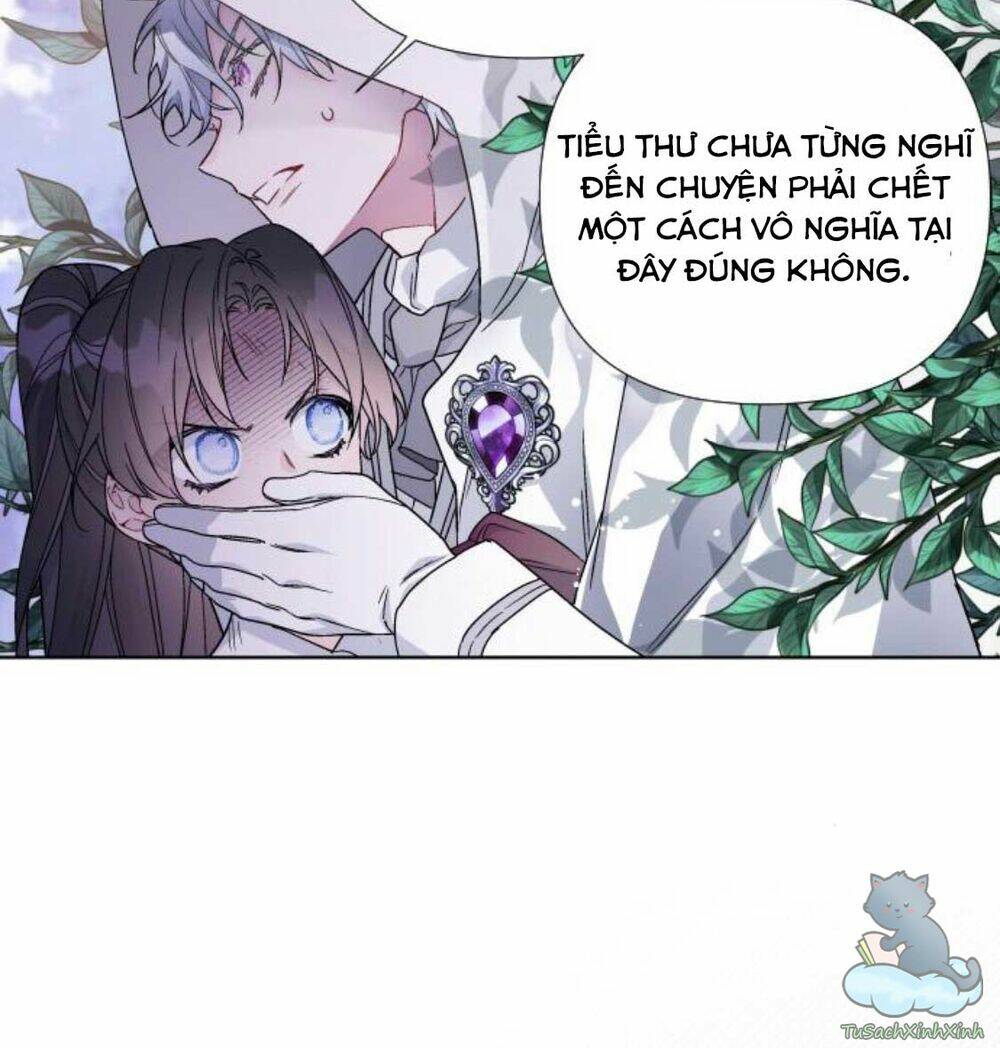 Cách Hiệp Sĩ Sống Như Một Tiểu Thư Quyền Quý: Chapter 31