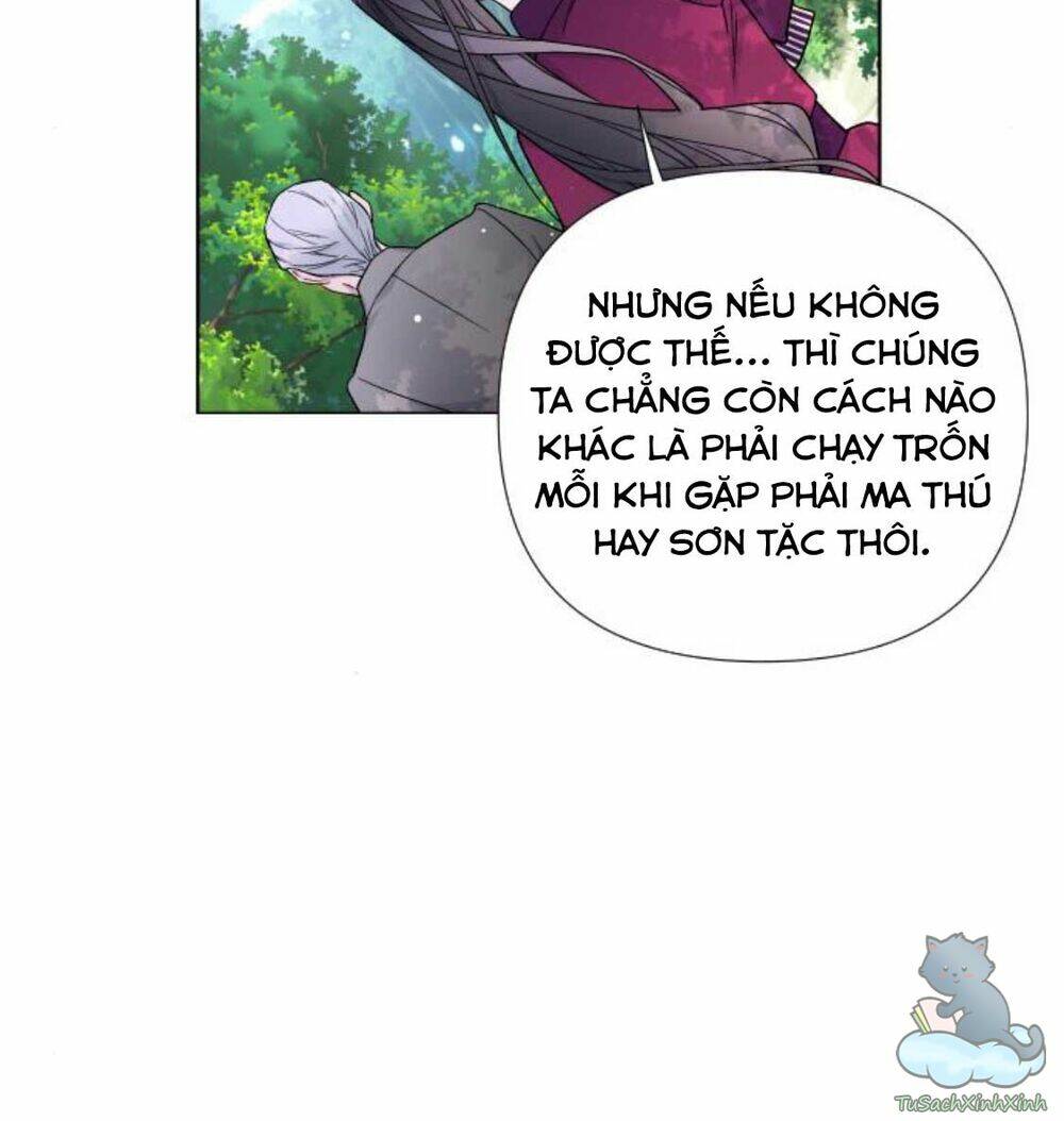 Cách Hiệp Sĩ Sống Như Một Tiểu Thư Quyền Quý: Chapter 31