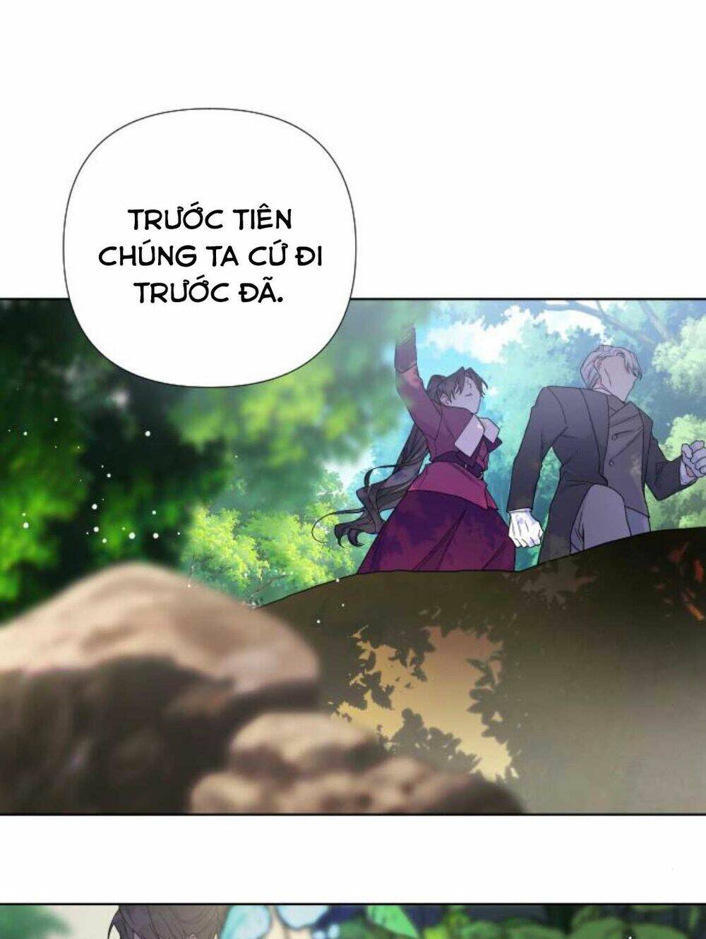 Cách Hiệp Sĩ Sống Như Một Tiểu Thư Quyền Quý: Chapter 31