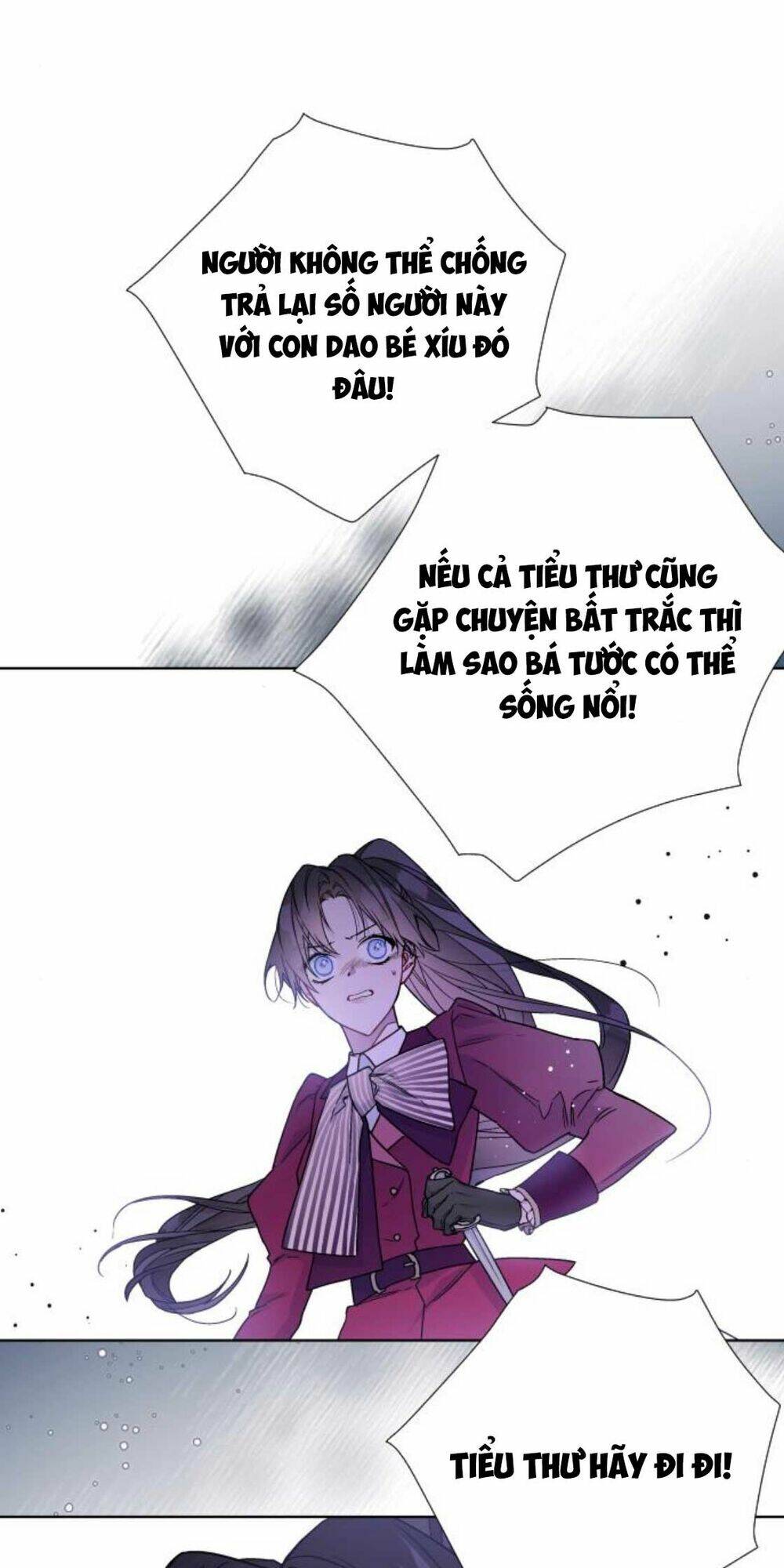 Cách Hiệp Sĩ Sống Như Một Tiểu Thư Quyền Quý: Chapter 31