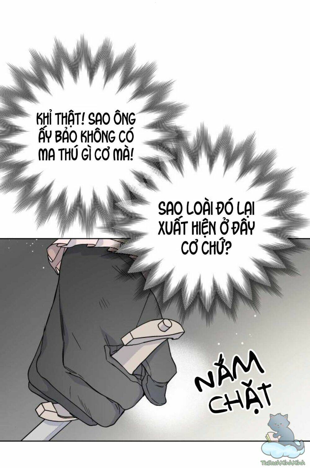 Cách Hiệp Sĩ Sống Như Một Tiểu Thư Quyền Quý: Chapter 31