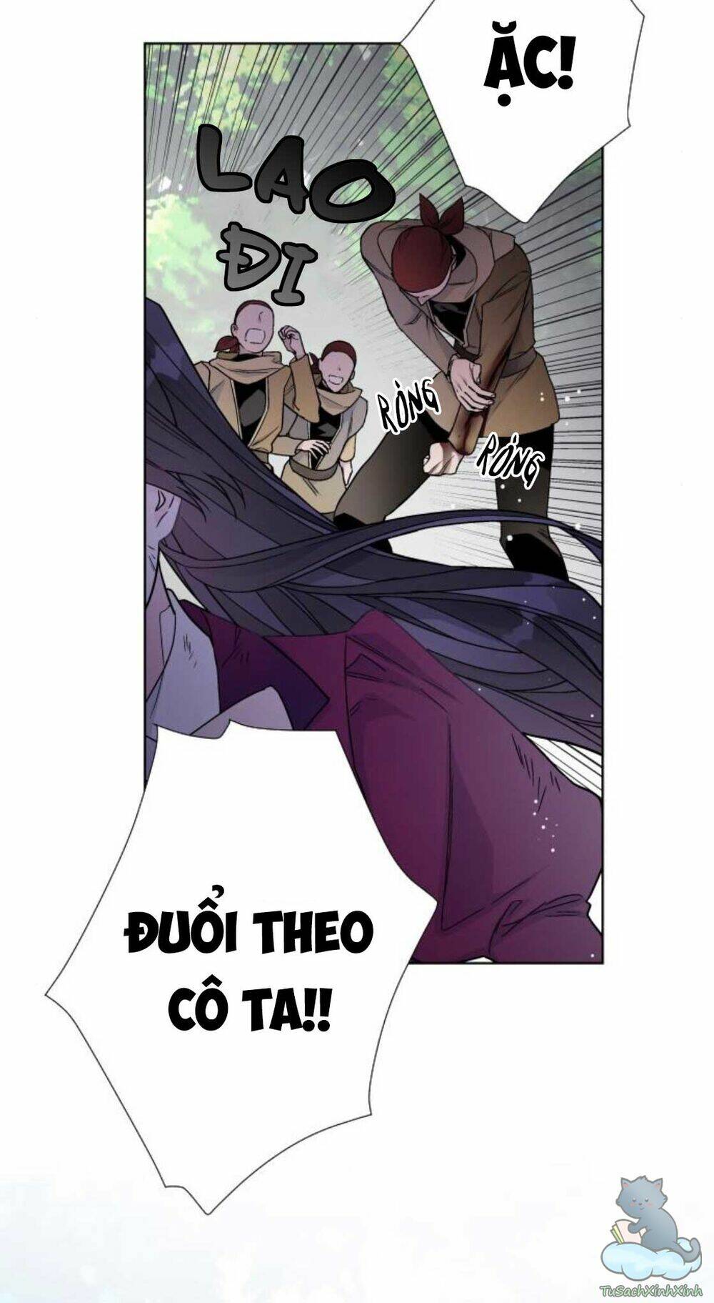 Cách Hiệp Sĩ Sống Như Một Tiểu Thư Quyền Quý: Chapter 31