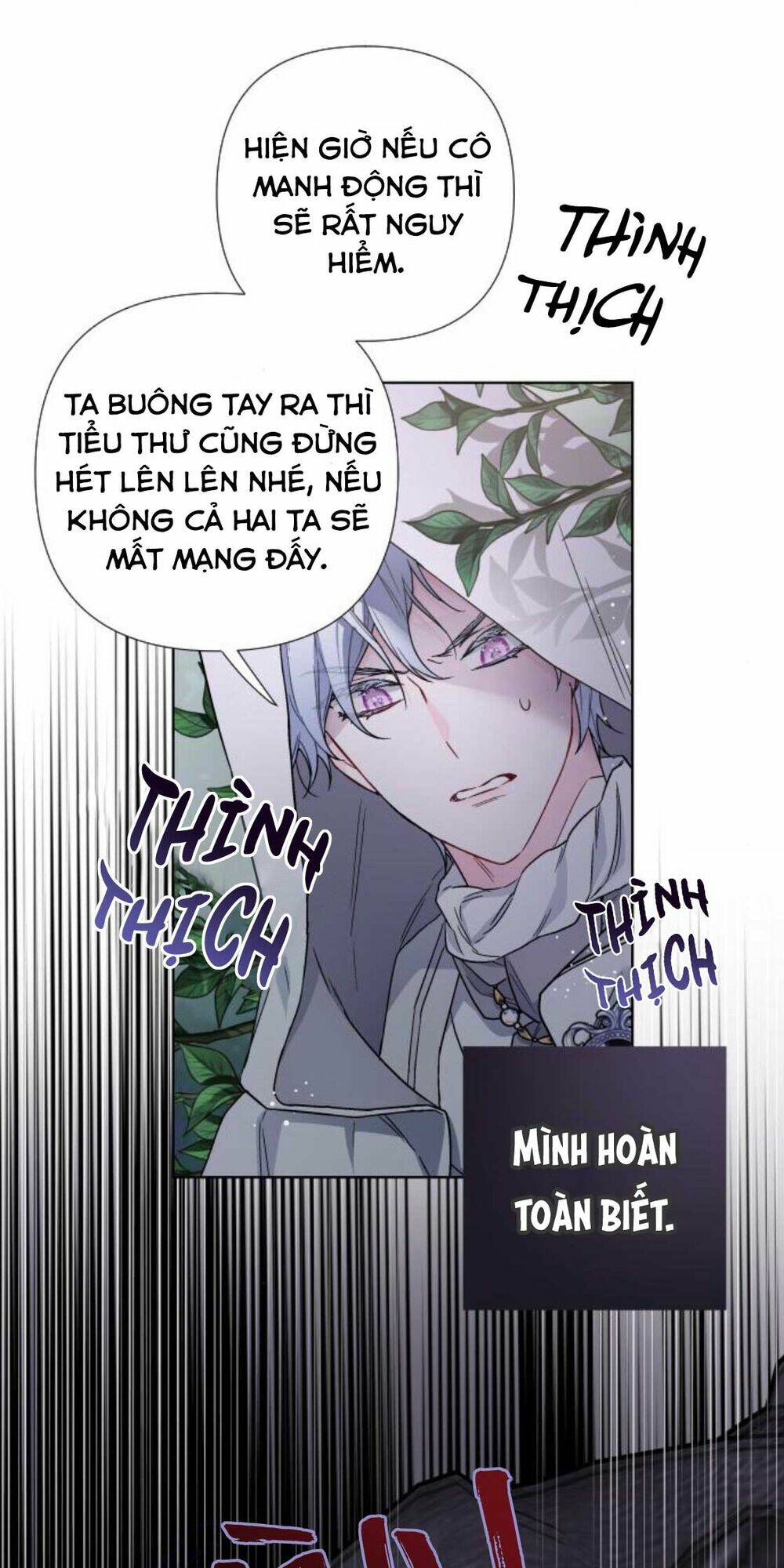 Cách Hiệp Sĩ Sống Như Một Tiểu Thư Quyền Quý: Chapter 31