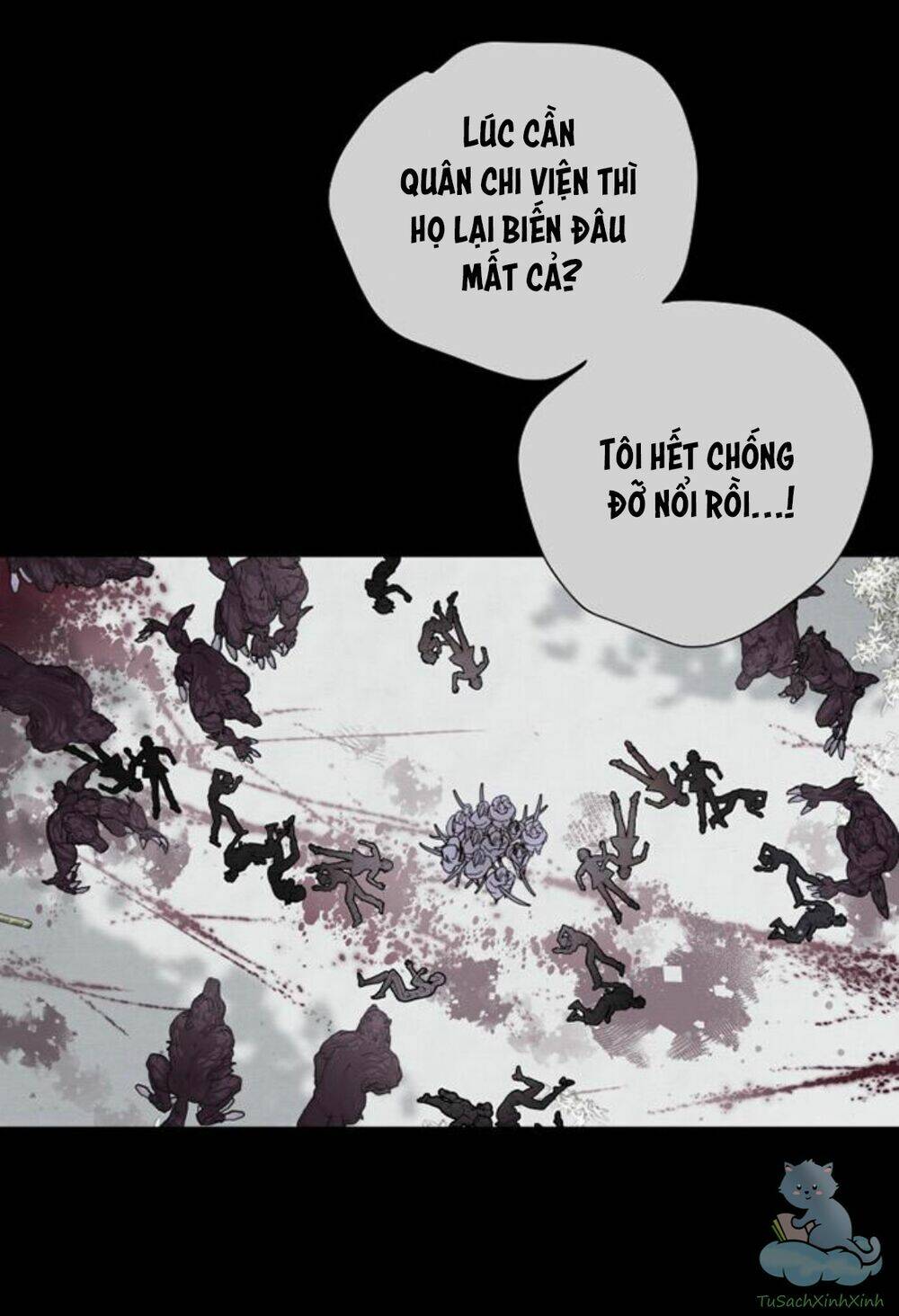 Cách Hiệp Sĩ Sống Như Một Tiểu Thư Quyền Quý: Chapter 32