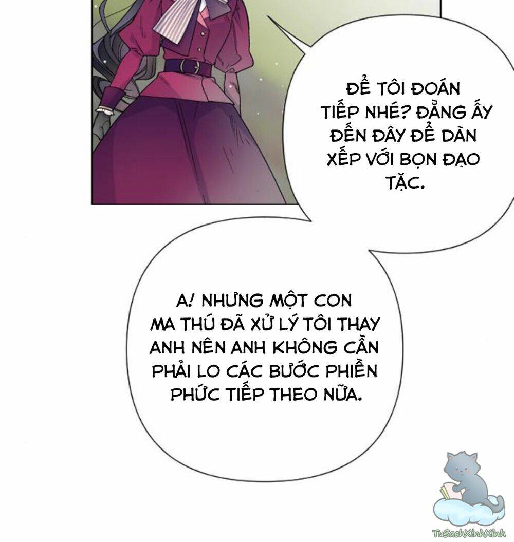 Cách Hiệp Sĩ Sống Như Một Tiểu Thư Quyền Quý: Chapter 32
