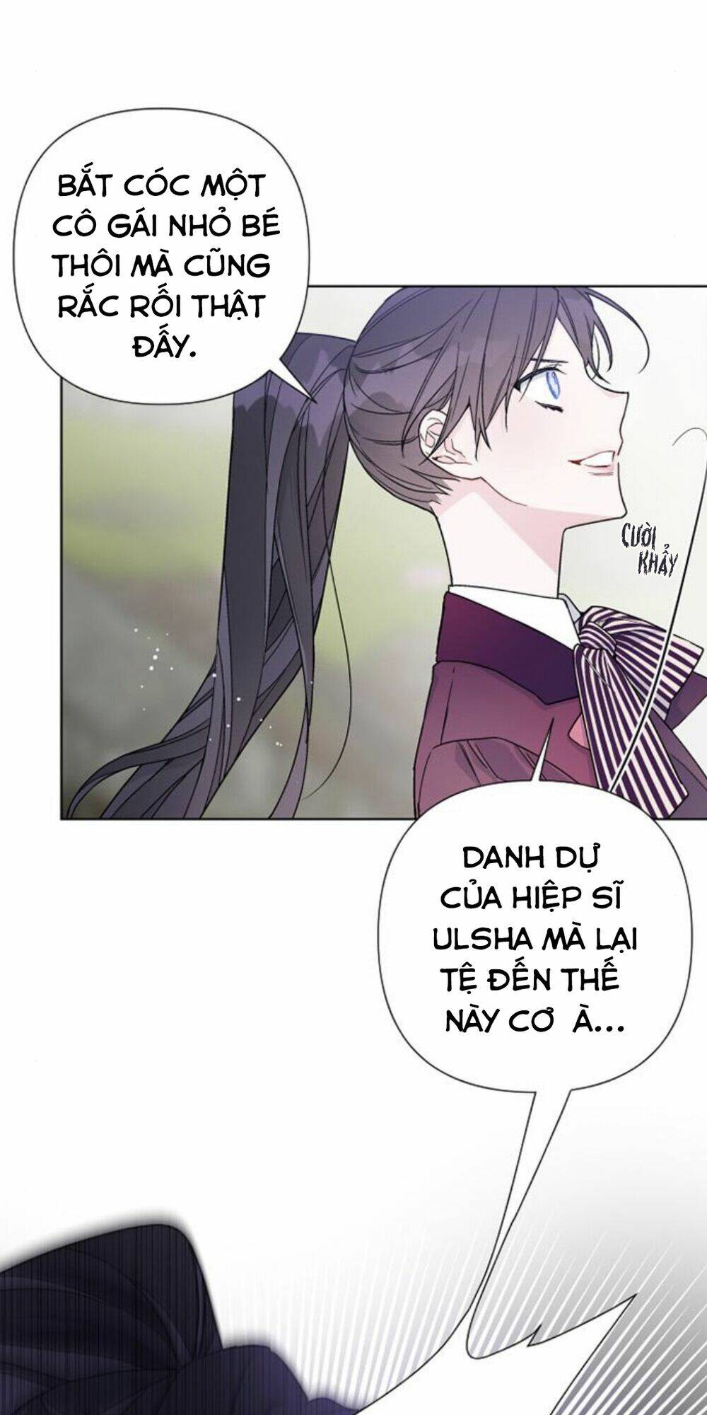 Cách Hiệp Sĩ Sống Như Một Tiểu Thư Quyền Quý: Chapter 32