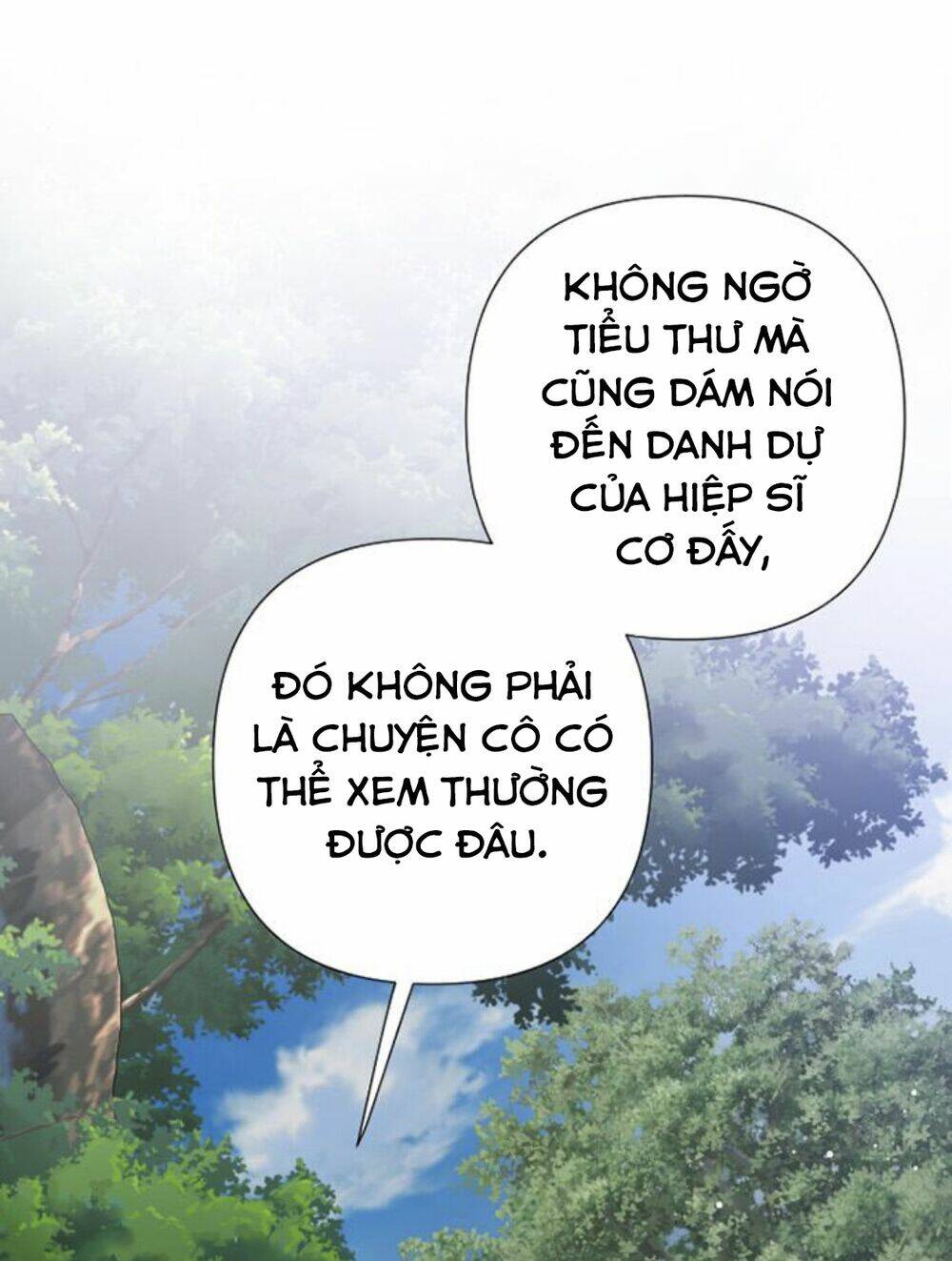 Cách Hiệp Sĩ Sống Như Một Tiểu Thư Quyền Quý: Chapter 32