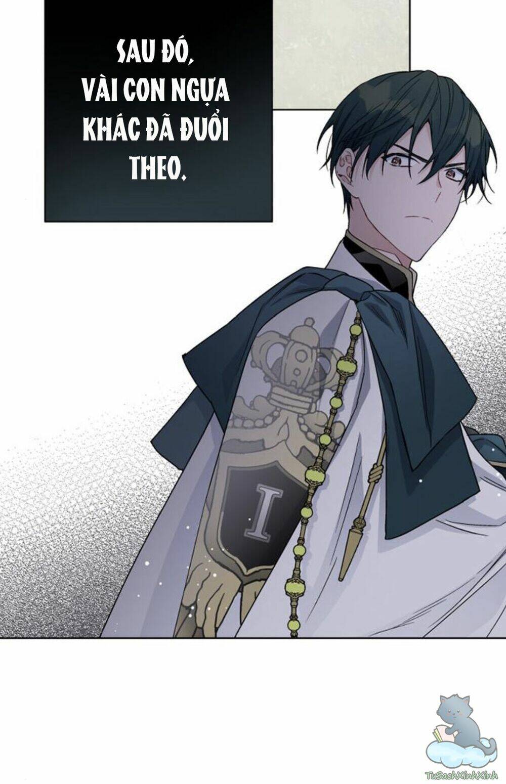 Cách Hiệp Sĩ Sống Như Một Tiểu Thư Quyền Quý: Chapter 32