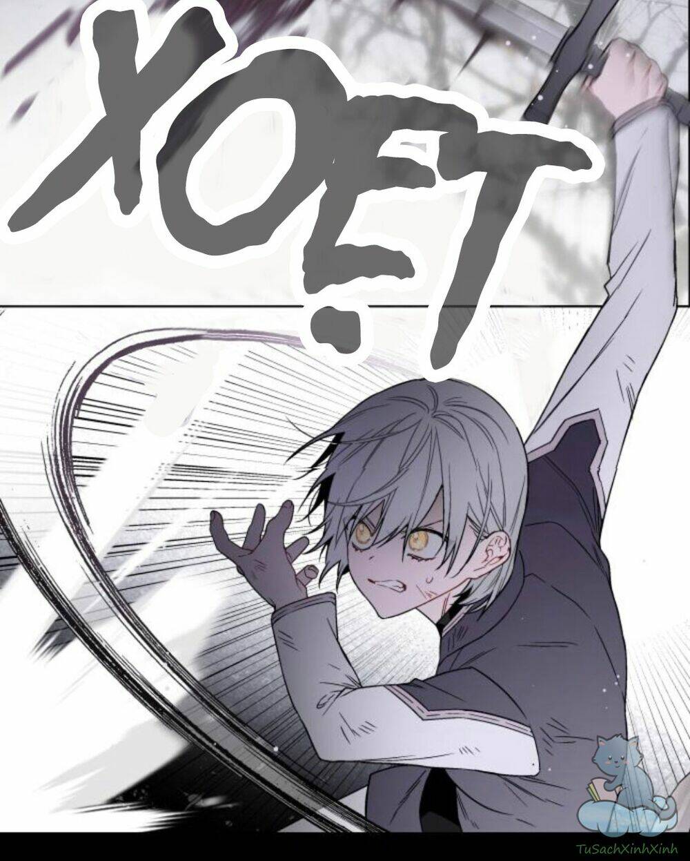 Cách Hiệp Sĩ Sống Như Một Tiểu Thư Quyền Quý: Chapter 33
