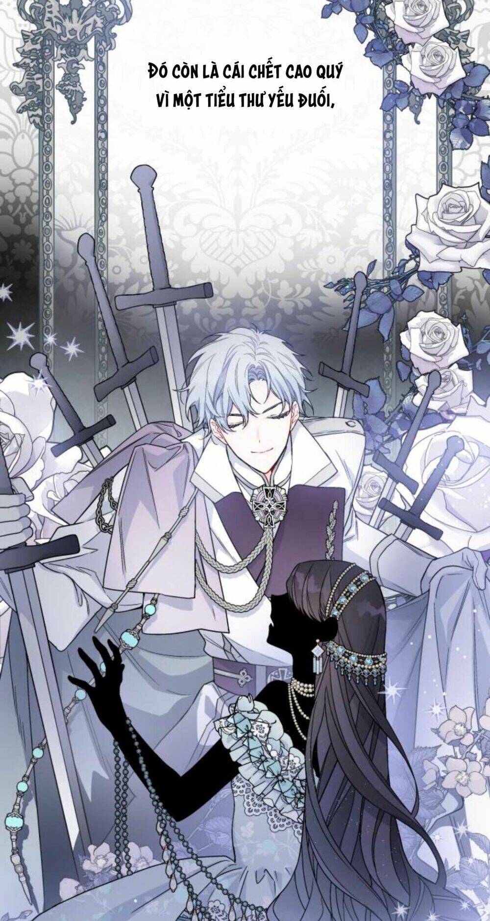 Cách Hiệp Sĩ Sống Như Một Tiểu Thư Quyền Quý: Chapter 34